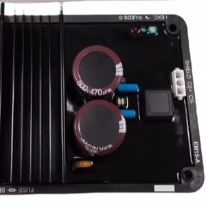 PLC Voltage Regulator NIDEC D350