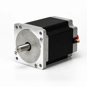 NiMotion Nema 34 86mm 8 N. m 6A CNC Kit Integrated Closed-loop Stepper Motor Drive Control Integrated Motor