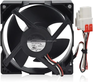 Samsung DA81-06013A Refrigerator Evaporator Motor Fan Assembly DA31-00287A Fridge Nidec U92C12MS1B3-52