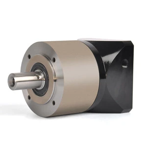 Nidec Shimpo Planetary Speed Reducer Competitive Robot Machinery Construction Industries OEM Customized Solid Shaft 3-Year