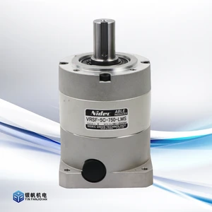 Japanese Imported Reducer Nidec Vrsf-5c-750-Lms Planetary Servo Motor Gear Box Speed 5 Ratio 8 10 Various Models
