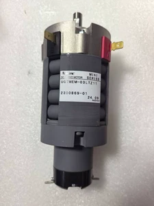 Original Nidec UGTMEM-03LTZ11 DC Servo Motor for Automation and Industrial Equipment Aluminum Wire Cutting Machine Japan