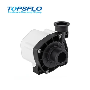 Low Noise DC Brushless Long Life Nidec PC-253CNR2 NTWF Circulation Pump