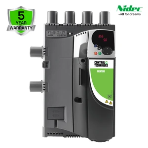Nidec Control Techniques Mentor MP350A4R DC Drive 480V Four Quadrant Operation DC Motor Starters