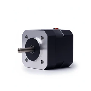 24V Nema 17 Brushless BLDC Motor High-Speed 4000 RPM Waterproof 5.75A ROHS Certified for Home Appliance & Fan Use