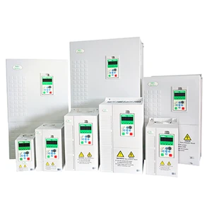 Control Techniques NE300 Vector Control AC Drive VFD NE300-4T0075G/0110PB 3PH 380V 7.5/11KW Nidec Drives 18 Months Warranty