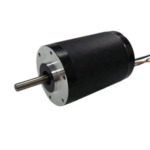 24V IP Drip-proof NEMA17 BLDC Motor Low Vibration for Laboratory and Medical Equipment