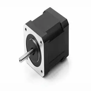 24V Nema 17 Brushless BLDC Motor High-Speed Waterproof Control Feature Commutation