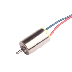 1.5V DC Brushed Electric Motor with Permanent Magnet Construction Nini Motor