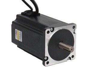 Factory Price NEMA 34 BLDC Motor 48V 3000RPM 750W Permanent Magnet with Explosion-Proof Protection for CNC Machine