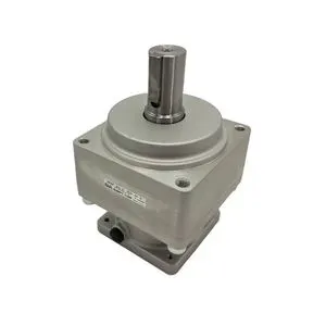Nidec Precision Planetary Reducer 750W Servo Motor Reducer Reduction Ratio 1: 9 High Precision VRSF-9D-750-GV