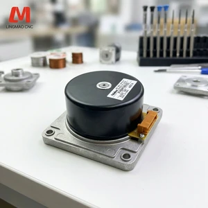 NIDEC Brushless DC Motor FY8PF15N-D3 High Efficiency Lightweight Servo Motor 24VDC 15W