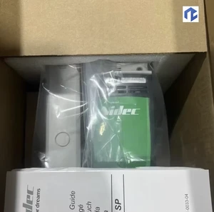 Nidec Unidrive SP3401 Fast Ship New with Control 380V Three-Phase Power for Compressor & Motor Application