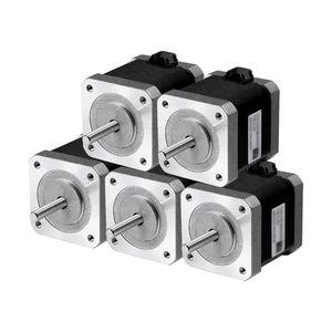 High Torque CNC Machine DC Power Precision Hybrid Stepper Motor Nema 17 23 40MM 38MM Stepper Motor