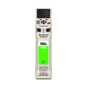 Nidec Control Techniques Unidrive M600/M700/M701/M702/M709 380/400V 3KW Three Phase IP20 VFD M701-03400078A0100AB100 AC Drive