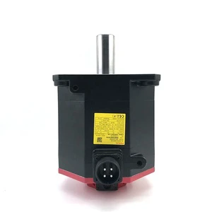 Wide Speed Range High Accuracy 4.5kW 3000RPM 200V 3 Phase AC Industrial Motor A06B-0082-B103 for Fanuc