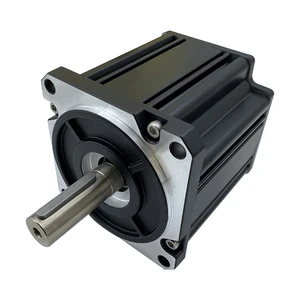 6000RPM 220V DC NEMA BLDC Motor 6000W High Speed Low Noise Brushless DC Motor
