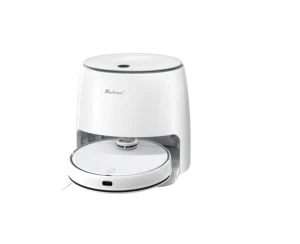 RedRoad G10 Smart Self-Cleaning Robot Vacuum Cleaner with Mop for Hotel & Household Use Water Filter Battery-Powered