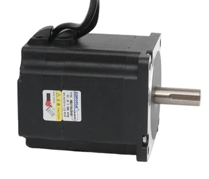 Competitive Price 86mm NEMA 34 24V 48V 310V 1.05 N.m. 330W BLDC Motor 86BLF105-430 for Machine