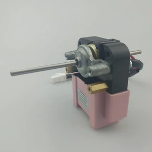 Hot Sale BLDC Fan Motor 220V Copper Electric Motor for Kitchen Exhaust and Ventilation