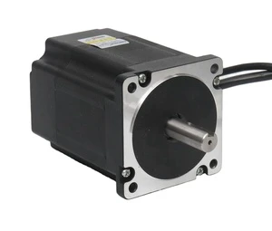 3 Phase Nema 34 BLDC Motor 24V/48V 3000RPM 1.7 N.M 500W 86BLF115-430 Permanent Magnet Construction Various Machines Fans Boats