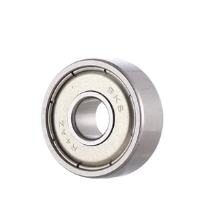 625ZZ Miniature Bearing 5x16x5mm Factory 625-2RS MR125ZZ 695ZZ Micro Motor Cooling Fans Motor Bearing