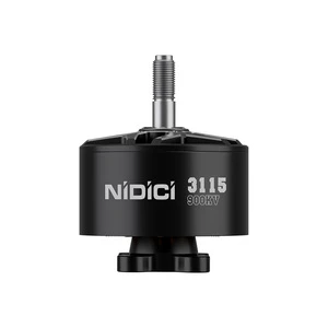 NIDICI 3115 900kv Motor Cheap Brushless Cinelifter Wholesale 4-8S High Quality for 9/10inch Fpv Drone Economic Motor Factory