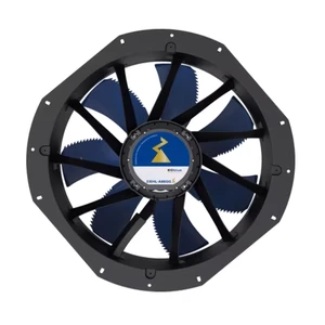 ZN080-ZIL.GL.V7P3 VR080-VDI.6N.V5L ZN080-NDH.6N.V7P5 Inlet Fan Fan