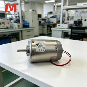 NIDEC SERVO DME44BB DC24V High Torque Permanent Magnet Brushed Motor DME44 Series