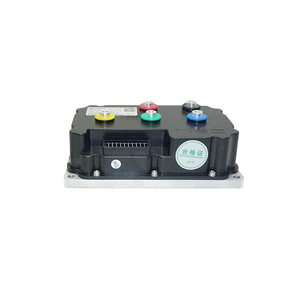 Hot Selling SIAECOSYS ND72300 DC Motor Controller Fardriver Speed Control for Motorcycle Electrical Systems
