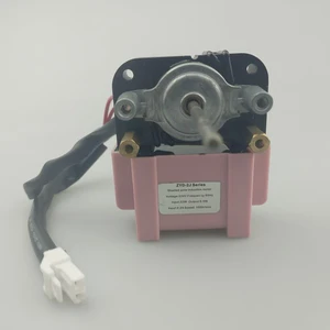 ZYD-2J Extra BLDC Motor Copper Winding Eco Friendly Refrigeration Fan Electric Motor for Car Hotel Use New