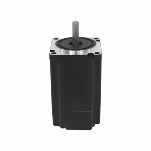 ZLTECH Nema24 200W BLDC DC 24V Brushless Electric Motor 3000rpm High Torque Brushless 3 Phase DC Brushless Motor