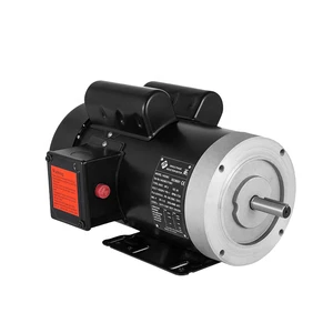 NEMA General Purpose 1Phase 56C 1.5HP 2Poles 3600RPM 115/230V 60HZ AC Motor High Efficiency High Torque TEFC Asynchronous Motor