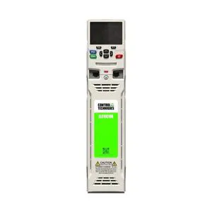 Nidec Control Techniques Inverter Unidrive M600 M700 M701 M702 380V 2.2KW VFD AC Drive M701-03400062A0100AB100 CE Certified
