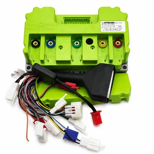 Fardriver ND72200 55A/200A Intelligent Programmable Sine Wave Motor Controller 3 Months Warranty