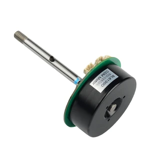 24V NIDEC External Rotor Brushless Motor with Permanent Magnet IE4 Efficiency Explosion-proof for Air Purifier Home Appliances