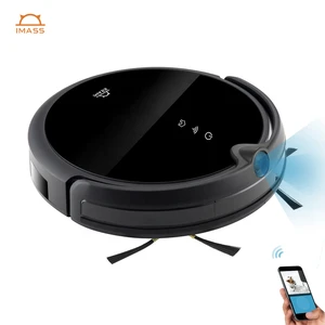 Robot Vacuum Cleaner 3 in 1 Robotic Mop Cleaning with TUYA Smart APP Remote Control Robot Vacuum