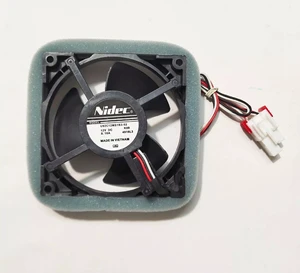 Refrigerated cooling fan New Original for nidec 9CM U92C12MS1B3-52 12V 0.16A waterproof cooler