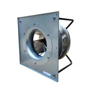 Ziehl-abegg GR25C-6ID.BD.CR 230V AC 759W 50Hz 3600RPM 3.34A IP54 Spindle Motor Centrifugal Cooling Fan