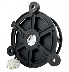 Hot Selling GW10C12MS2BA-52 Nidec Cooling Fan Motor for Midea Refrigerator Freezer, 12VDC 0.11A 3-pin
