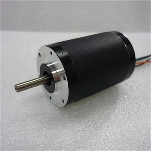 24V Drip-proof NEMA17 BLDC Motor 9W~65W Long Lifespan for Laboratory Instrument Household Appliance