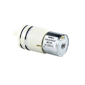 Miniature Vacuum Pump OOH22H042 Brushless DC Diaphragm Pump for Air Extraction