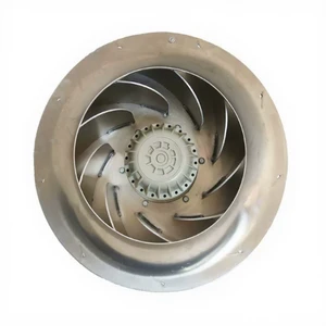 Brand New German Original ZIEHL-ABEGG RH56E-4DK.6N.1R 230/400V Centrifugal Cooling Fan