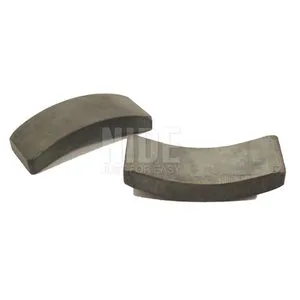 Nide Brand Electric Motor Manufacturing Accessories Permanent Ferrite Ring Model NDPJ-CW-18 for Effective Magnetic Field