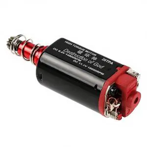 DC Brush Electric Motor 480 High Speed 19000rpm 11V Long Shaft N35H Neodymium Magnet Smart Home 60W Direct Sale
