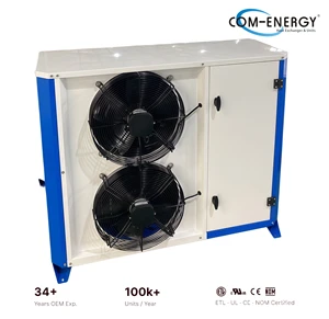Box Type R22 Scroll Compressor Condensing Unit 380V Cold Room 8-18℃ Medium Temp Remote Warranty Reliable Cooling