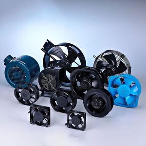Nidec 48V 24V DC12V 1.33A EC AC 70X70X38mm 7038 7CM 4-wire PWM Ultra-quiet Chassis Large air Volume T70E12BUA5-07 Cooling Fan