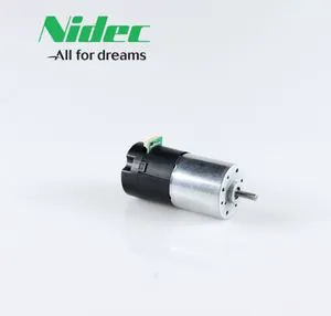 Nidec Industrial Automation DC Motor 403.903 403.603 with Reducer