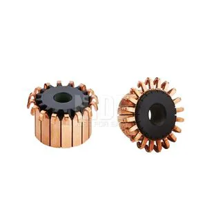 New NIDE Brand Carbon Commutator Starter Motor Model NDPJ-HXQ CCC Certified for Brushless Electrical Motor Application