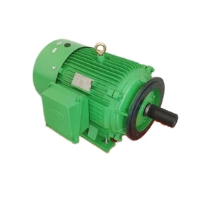 NEMA Premium Efficiency 5 hp 230/460V 3600RPM 184TC Frame Size Three Phase Heavy Duty Electric Motor